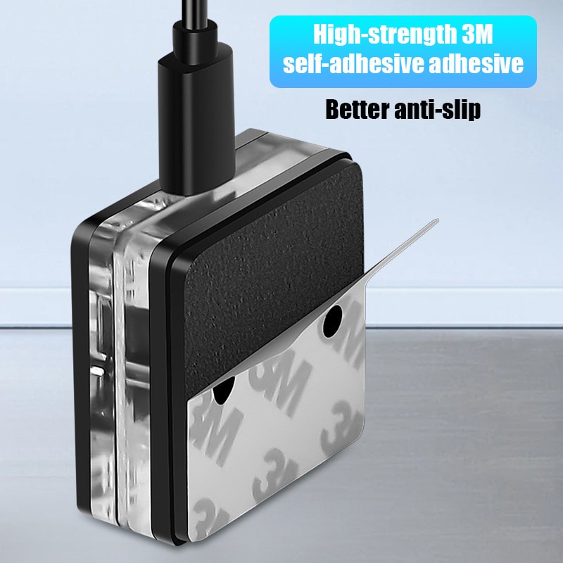 LED Lights Computer Power Switch External Start Power OnOff Button PC Motherboard Extension Cable F 1