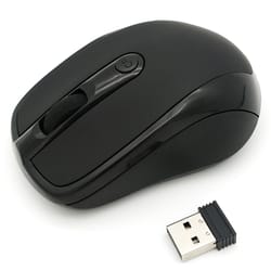 ergonomic mice for laptop, adjustable receiver optical computer mouse, pc mouse