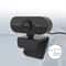 Webcam For Desktop Laptop, Mini USB Web Camera, With Microphone, Web Cam Cover for YouTube Skype Streaming