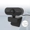 Webcam For Desktop Laptop, Mini USB Web Camera, With Microphone, Web Cam Cover for YouTube Skype Streaming