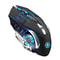 Bluetooth Mouse USB, Mechanical Backlight, Silent Wireless Gaming Mouse For PC Gamer Computer
