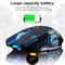 Bluetooth Mouse USB, Mechanical Backlight, Silent Wireless Gaming Mouse For PC Gamer Computer