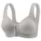 WireFree Push Up Bra For Women Fallsweet Seamless Front Closure Bralette Full Coverage Comfortable 6