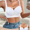 Anti-Sagging Women's Bra, Comfortable and Gathered, Perfect for Daily Wear, Available in Multiple Colors