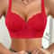 Anti-Sagging Women's Bra, Comfortable and Gathered, Perfect for Daily Wear, Available in Multiple Colors