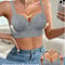 Anti-Sagging Women's Bra, Comfortable and Gathered, Perfect for Daily Wear, Available in Multiple Colors