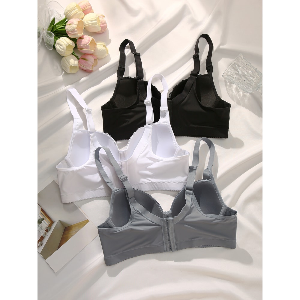 Underwear With Multiple Color Options Womens Underwire PushUp Bra Perfect For All Seasons 1