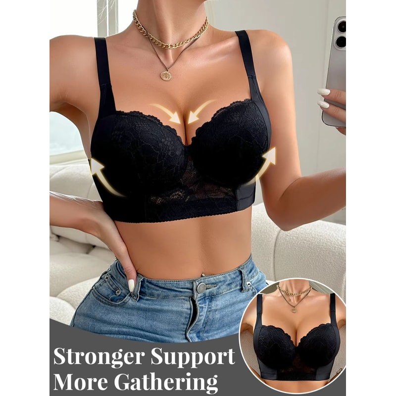 Underwear With Multiple Color Options Womens Underwire PushUp Bra Perfect For All Seasons 2