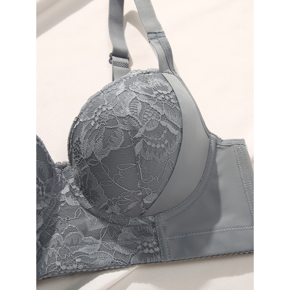 Underwear With Multiple Color Options Womens Underwire PushUp Bra Perfect For All Seasons 4