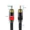 Audio Video Cable Male For Projector DVD TV Speaker Amplifier 3