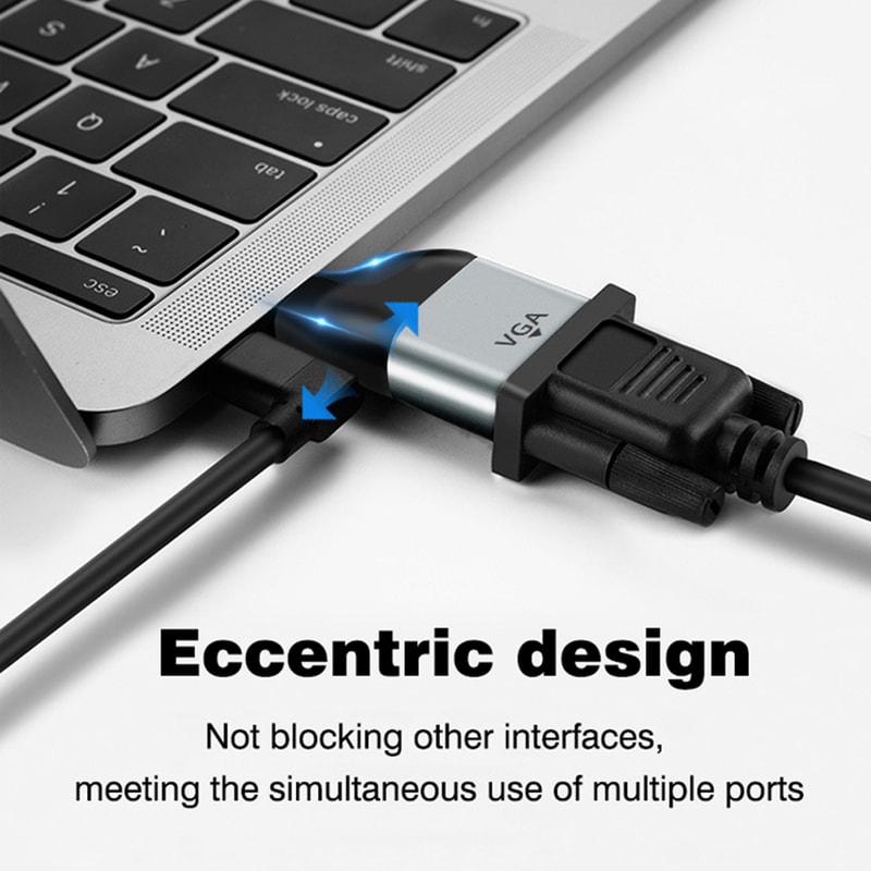 MiniDP Adapter For Laptop MacBook TV Box IPad Galaxy DisplayPort 2