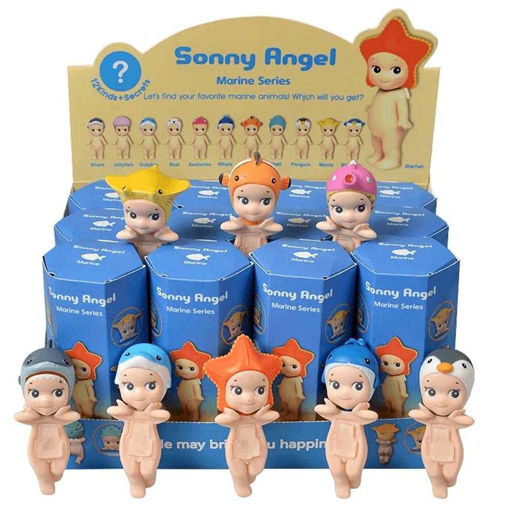 Limited edition Sonny Angel figure