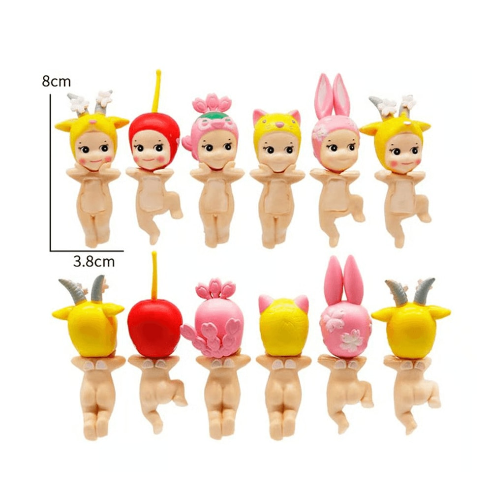 Exclusive Mofusand blind box collectible