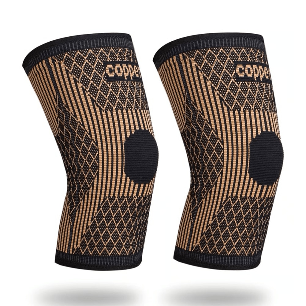 knee sleeve for running recovery support