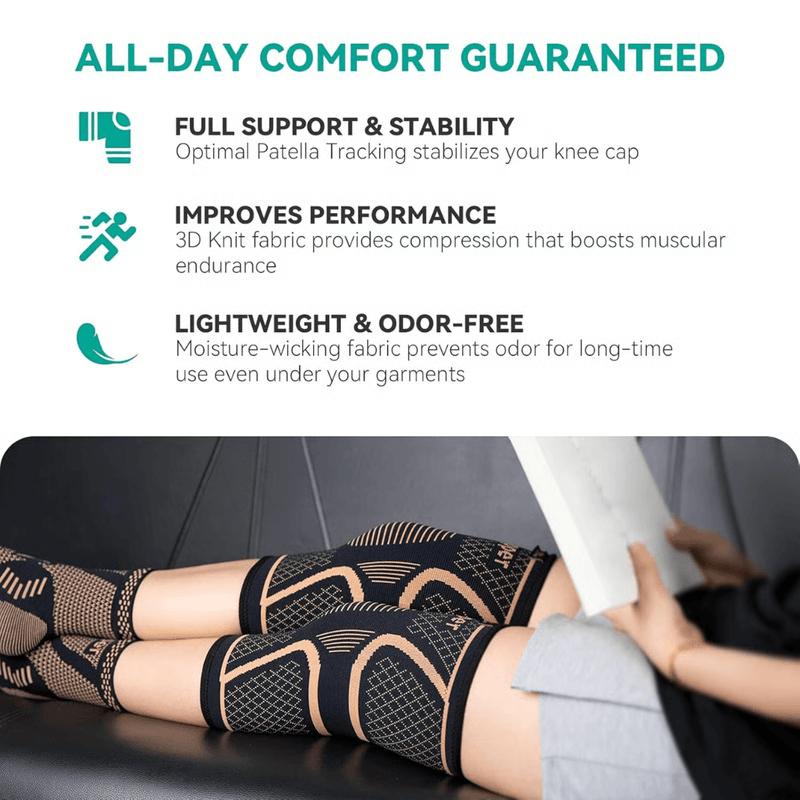 knee brace for basketball movement support