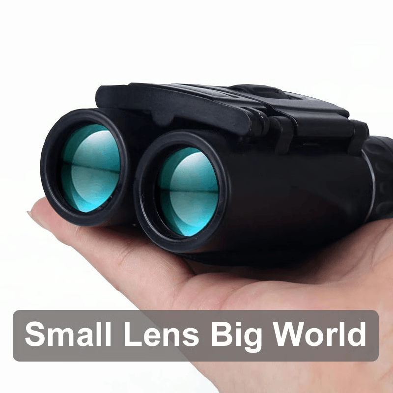 pocket size binoculars for hiking travel