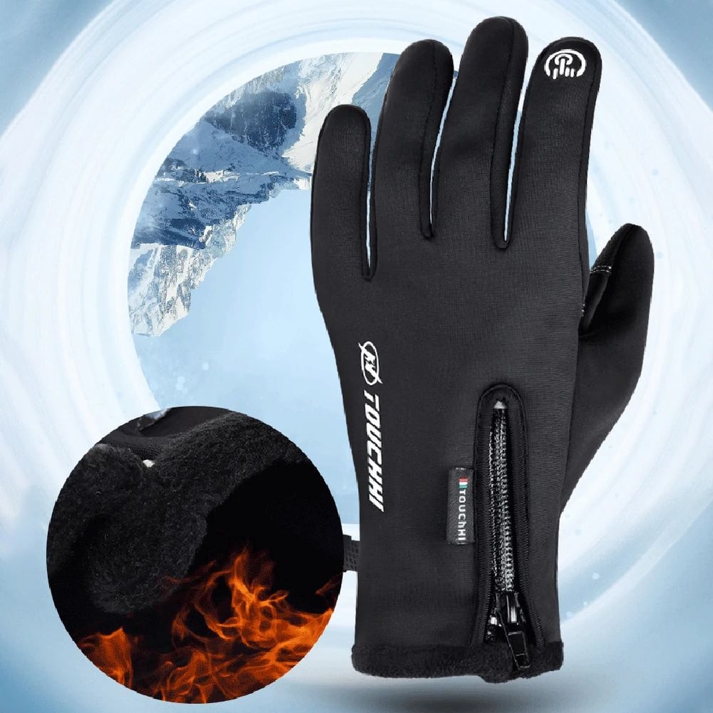 USB Warm Winter Gloves 0