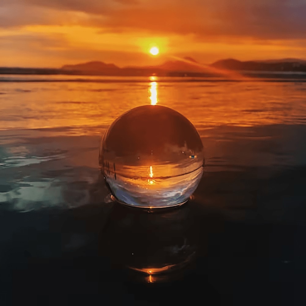 Landscape Photography with Creative Lens Ball