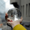 Portrait Photography with Crystal Ball Lens