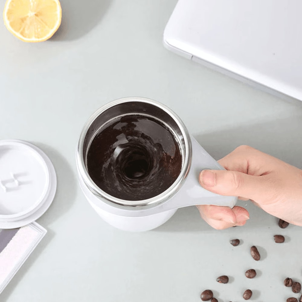 usb powered beverage mixer cup