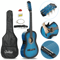 acoustic guitar kit for first time players