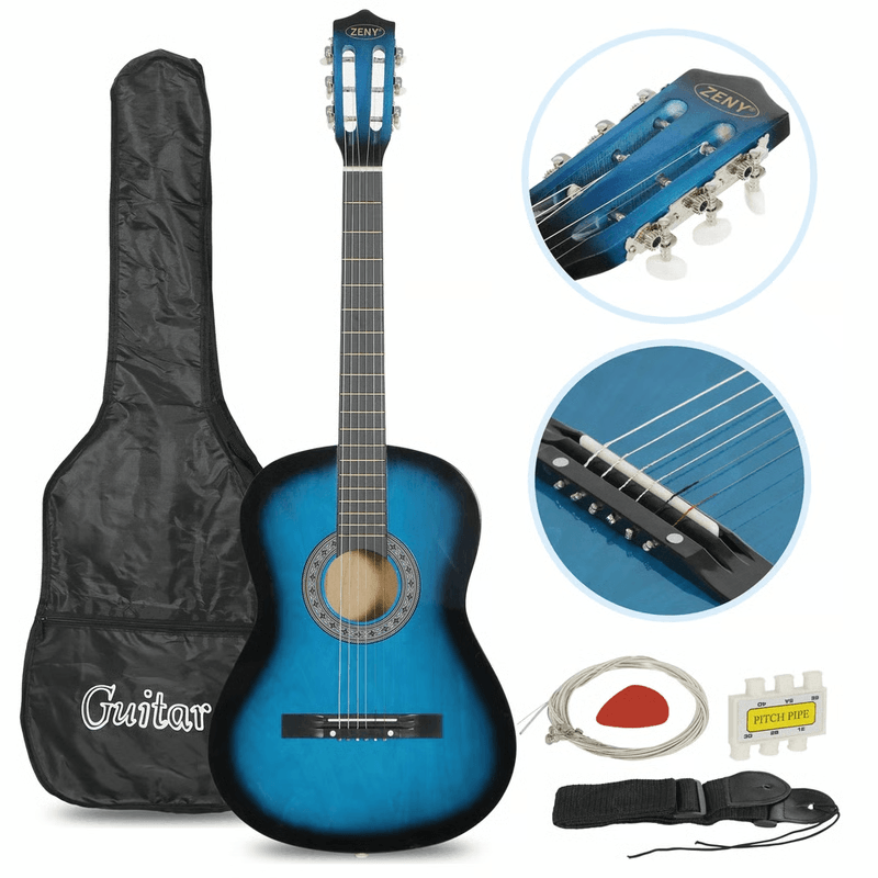 guitar for adults learning at home