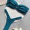 Brazilian Bikini Set, Female Swimwear Thong Biquini Swimming Suits Beachwear