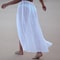 Cotton Tunic Dress Summer Women Beach Wear, Swimsuit Cover Up, Bikini Bath Sarong Wrap Skirt