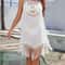 Swim Cape For Women Summer Beachwear Womens Beach Dress Beige Dresses Suit 0