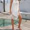 Swim Cape For Women Summer Beachwear Womens Beach Dress Beige Dresses Suit 5