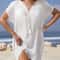 Summer Swim Beach Wear Bathing Suits Cover-Ups, Cover Up Beach Swimwear Blouse Dress, Beachwear