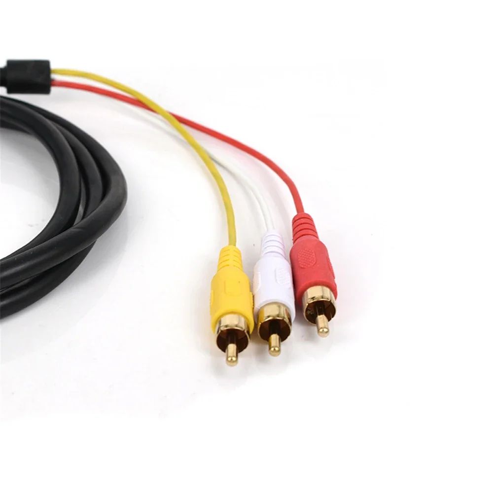 Connect Firestick to RCA input requires converter