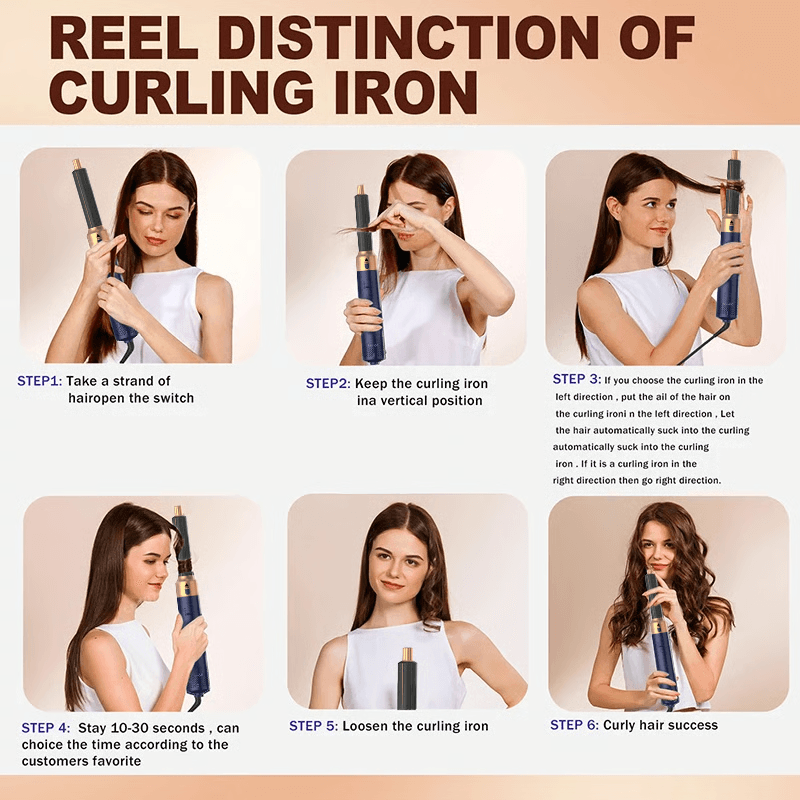 airflow hair styler tool for shaping hair while drying