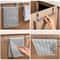 Hanging Towel Rack Stainless Steel Storage Organizer For Kitchen Bathroom 4
