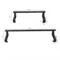 Hanging Towel Rack Stainless Steel Storage Organizer For Kitchen Bathroom 5