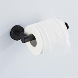 tissue paper holder roll paper rack, stainless steel bathroom accessories, drill installation toilet paper stand