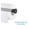 Tissue Paper Holder Roll Paper Rack, Stainless Steel Bathroom Accessories, Drill Installation Toilet Paper Stand