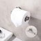 Tissue Paper Holder Roll Paper Rack, Stainless Steel Bathroom Accessories, Drill Installation Toilet Paper Stand