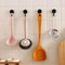 Strong Wall Hook Without Drilling For Coat Bag Towel Kitchen Bathroom Home Storage Solution 4