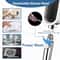 Flexible Shower Head Anticlogging Easy To Clean Handheld Bath Shower Head 2