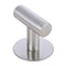 Aluminum Alloy Coat Hook Hangers, Self Adhesive Towel Rack, Rustproof Wall Hooks for Kitchen and Bathroom