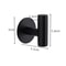 Aluminum Alloy Coat Hook Hangers, Self Adhesive Towel Rack, Rustproof Wall Hooks for Kitchen and Bathroom