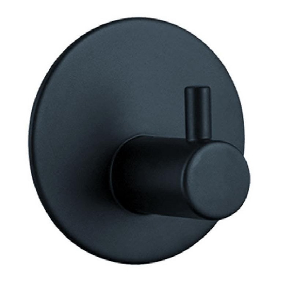 Aluminum Alloy Coat Hook Hangers, Self Adhesive Towel Rack, Rustproof Wall Hooks for Kitchen and Bathroom