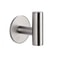 Aluminum Alloy Coat Hook Hangers, Self Adhesive Towel Rack, Rustproof Wall Hooks for Kitchen and Bathroom