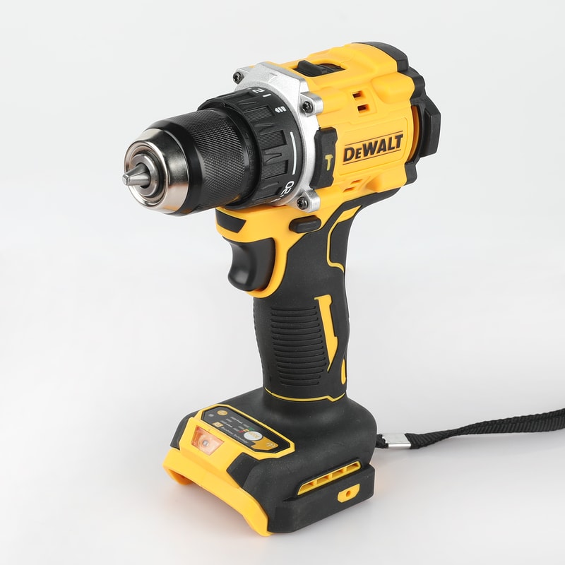 Cordless Electric Screwdriver Power Tools Brushless Impact Drill MultiFunction Hand Drill 0