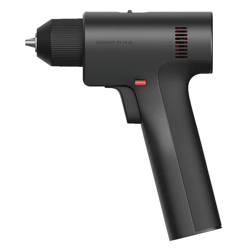 Multifunctional Cordless Drill Electric Drill Smart Home Power Tool TypeC Rechargeable Screwdriver 6