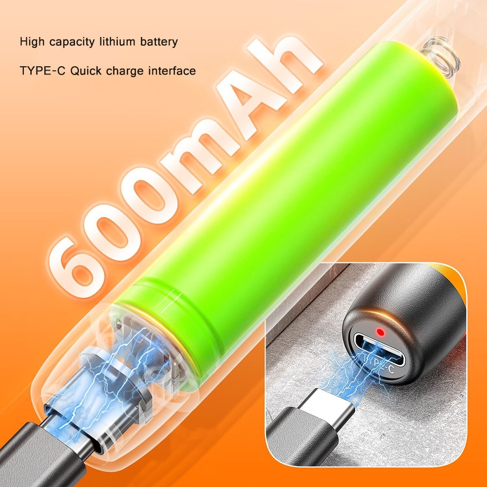 Rechargeable Wireless Mini Precision Tool Kit, Small Bits for Mobile, Cell & Computer Repair