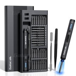 professional mobile phone repair tool with adjustable levels and fill light