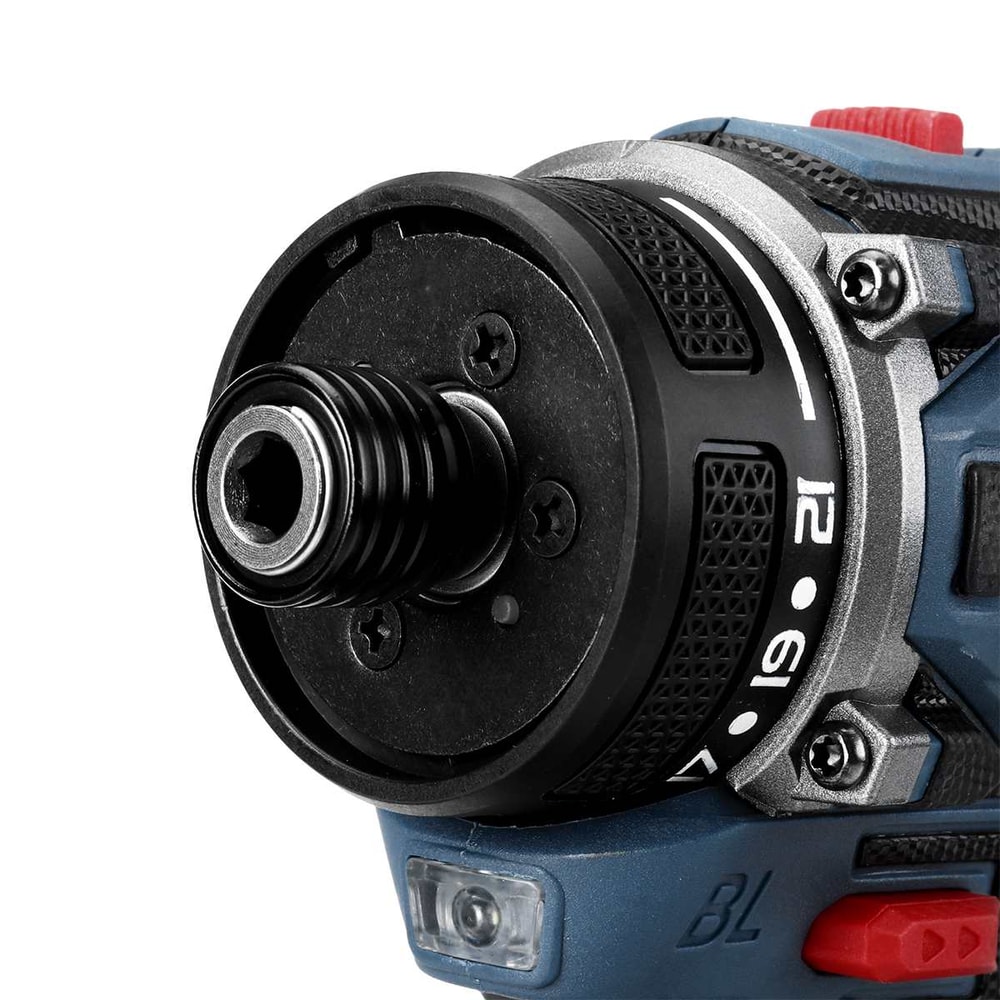 Cordless Electric Drill Tool Brushless Electric Screwdriver Gear Two Speed For Makita 3