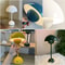 Bedroom Bedside Decoration Table Lamp, Creative LED Study Office Table Lamp, Flower Bud Table Lamp for Kids